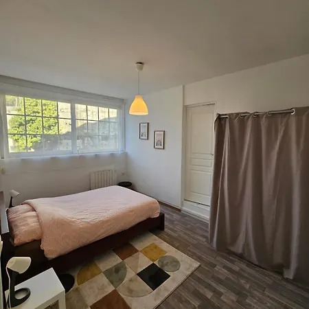 Apartment Avec Parking Prive 10mn De Rouen Belbeuf